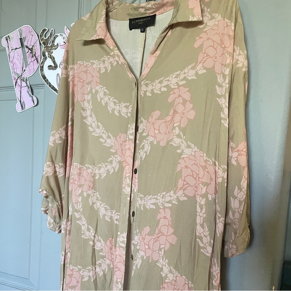 LexBreezy Dress